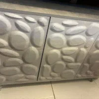 کنسول با طبقات جاکفشی|مبلمان خانگی و میز عسلی|اهواز, نادری|دیوار