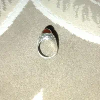 انگشتر نقره