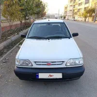 پراید 131 se مدل 98 دوگانه بیرنگ شاسی پلمپ در حد
