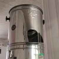 سبزی خردکن سبز ایران و تنور گازی