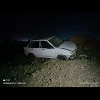خودرود 132 تصادفی