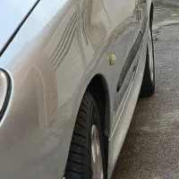 پژو 206 مدل 84 تیپ 2 بسیار تمیز|خودرو سواری و وانت|رشت, فلسطین|دیوار