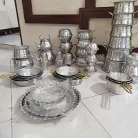 سرویس ۶۹ پارچه ظروف روحی|ظروف پخت‌وپز|اصفهان, رحیم‌آباد|دیوار