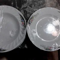 ۱۰تاخورش خوری ۶تاپلوخوری چینی