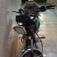 سلام یک عددموتور سیکلت سالم