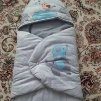 قنداق فرنگی اصلا استفاده نشده