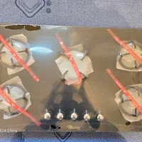 اجاق گاز صفحه ای