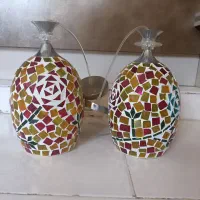 لوستر مناسب اتاق خواب و اشپزخانه