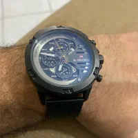 ساعت مچی مردانه ناوی فورس NF9110s