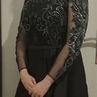 پیراهن مجلسی