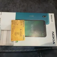 نوکیا C2 کاملا سالم و استفاده نشده