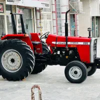 تراکتور۲۸۵تک مدل ۸۷ عتیقه ،مشابه صفر