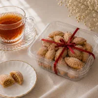 قطاب دست ساز خونگی