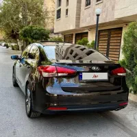 سراتو ۲۰۱۷ فول وارداتی