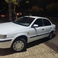 سمند lx مدل ۹۷|خودرو سواری و وانت|همدان, |دیوار