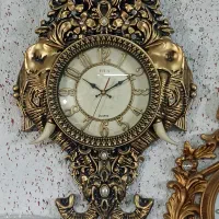 ساق دیواری طرح فیلی