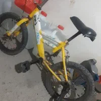 یک عدد دوچرخه تمیز