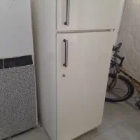 یخچال دودرب مولد