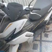 شاهین دلتا ۱۵۵|موتورسیکلت|دزفول, |دیوار