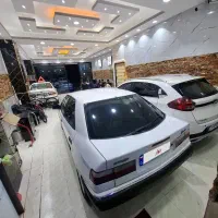 زانتیا ۲۰۰۰مدل ۹۵|خودرو سواری و وانت|تبریز, |دیوار