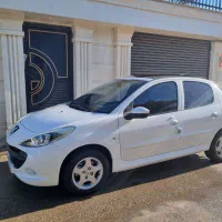 پژو ۲۰۷ پانا فول ۱۴۰۱ تمیز درجه یک