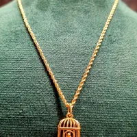 آویز مرغ آمین- فقط ۶ درصد|جواهرات|ری, شهرری|دیوار