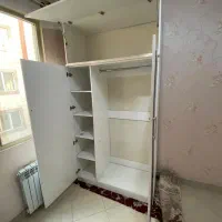 کمد سفید|جاکفشی، کمد، دراور|ری, شهرری|دیوار