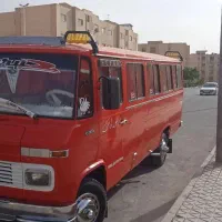 مینی بوس بنز مدل ۶۴
