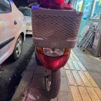 موتور سیکلت پاکشتی
