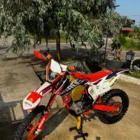 Ktm excf 250 2015|موتورسیکلت|رشت, فرودگاه سردار جنگل رشت|دیوار