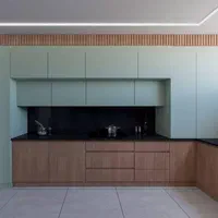 کابینت آشپزخانه|مصالح و تجهیزات ساختمان|صدرا-فارس, فاز ۲|دیوار