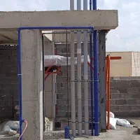 لوله کشی تاسیسات