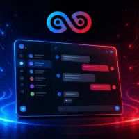 سرویس چت سازمانی - ارتباط بی‌وقفه تیم شما