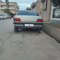 پژو مدل ۸۶|خودرو سواری و وانت|ایذه, |دیوار