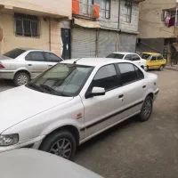 سمند‌مدل۹۰‌EF7|خودرو سواری و وانت|سنندج, |دیوار