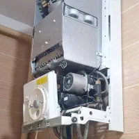 تعمیر پکیج. آبگرمکن. بخاری