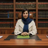 وکیل پایه یک دادگستری(خانم یوسفی)