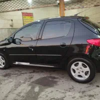 207پاناروما دنده ای|خودرو سواری و وانت|مشهد, شهرک لشکر (شهرک غرب)|دیوار