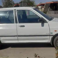 پراید ۱۳۱  مدل ۸۶دوگانه کارخانه