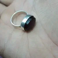 انگشتر نقره رکاب صفوی(فروش فوری)