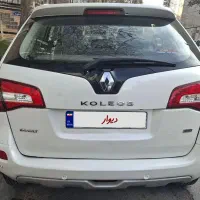 رنو کولئوس ۲۰۱۴|خودرو سواری و وانت|باقرشهر, |دیوار