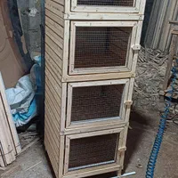 لانه پرنده پران کبوتر|لوازم جانبی حیوانات|رشت, گلسار|دیوار