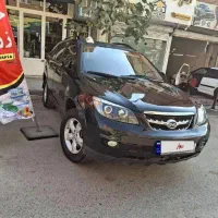 BYD S6 مشکی اتومات مدل 96 کارکرد کم ...اقساط|خودرو سواری و وانت|پاکدشت, حصار امیر|دیوار
