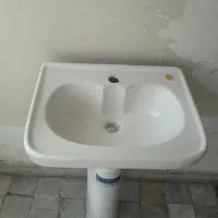 روشویی نو|لوازم سرویس بهداشتی|سنقر, |دیوار