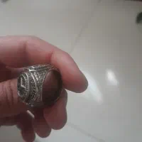 انگشتر استیل