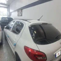 ۲۰۷ پانا ۴۰۳|خودرو سواری و وانت|قم, کیوانفر|دیوار