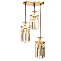 لوستر سقفی 644 با قیمت 770000 تومان مناسب منزل