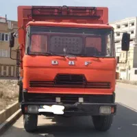 کامیون داف تک موتور بنز 19 تن