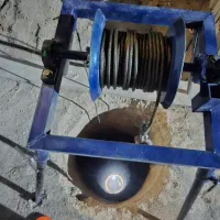 حفر کلیه چاه مقنی با تجربه|خدمات پیشه و مهارت|زنجان, |دیوار