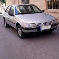 پژو ۴۰۵مدل مدل ۹۳